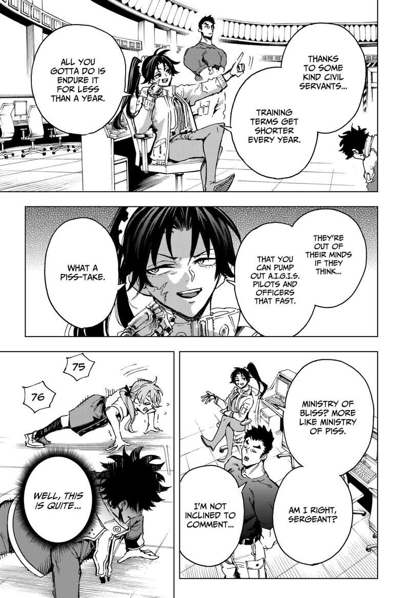 Hero Organization 12 11
