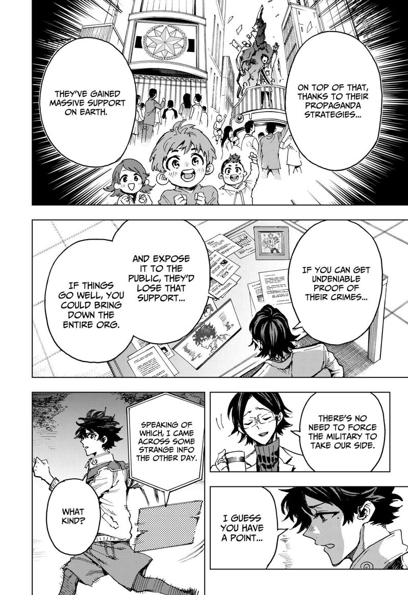 Hero Organization 12 16