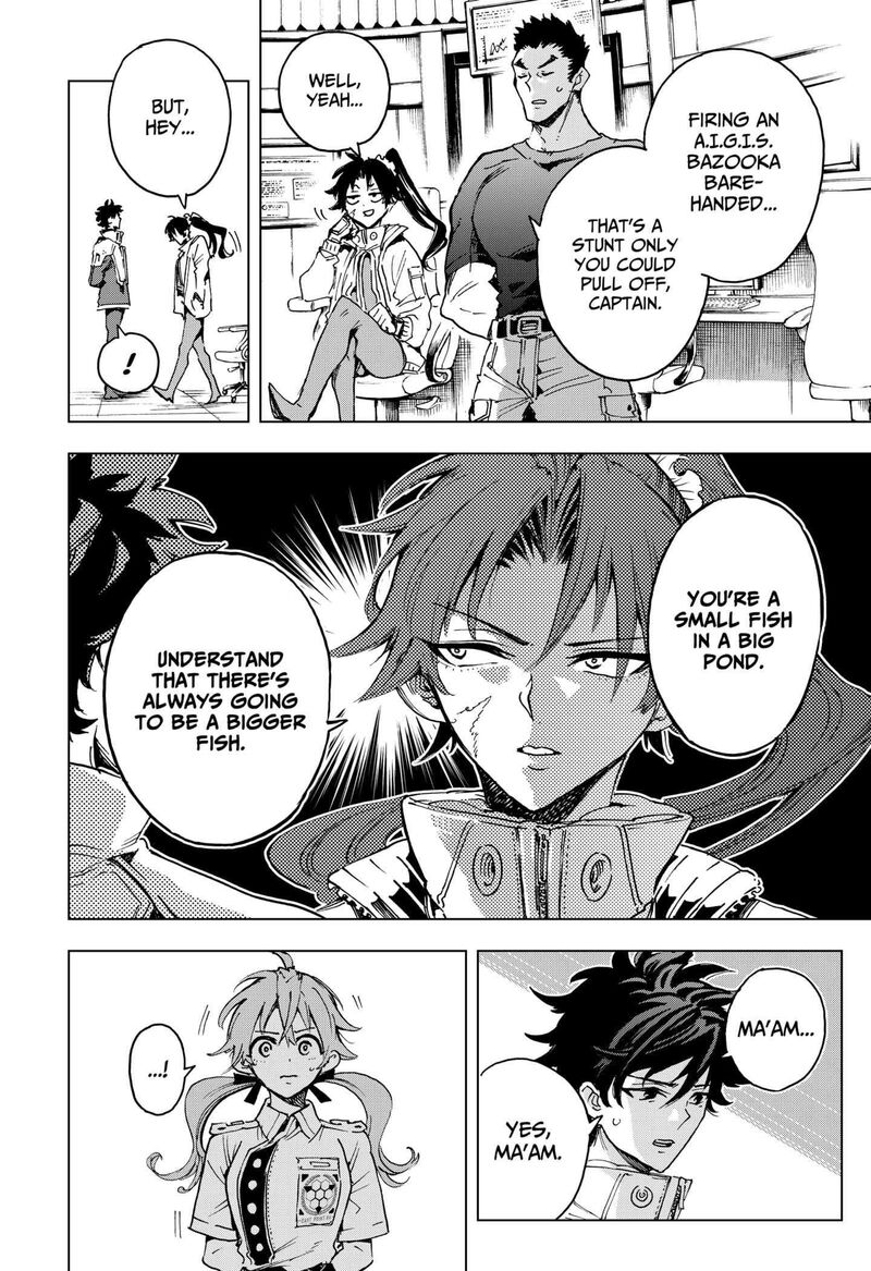 Hero Organization 12 8