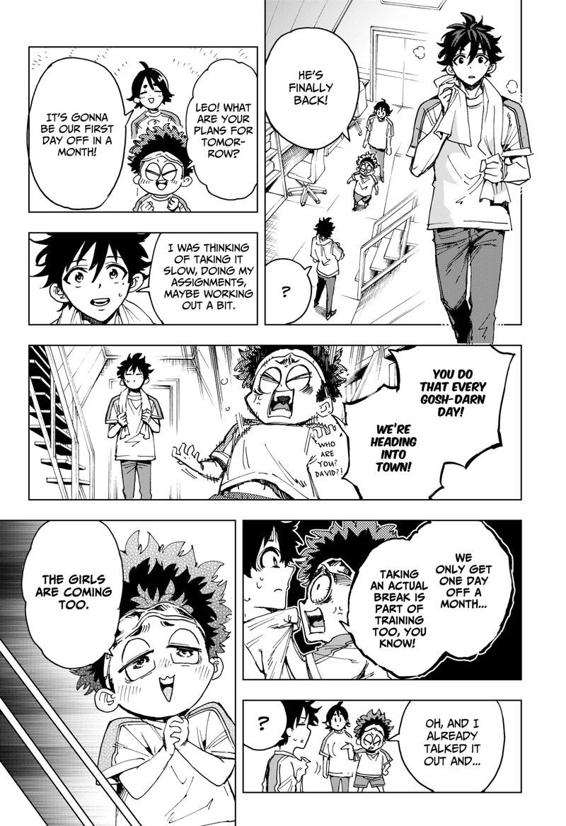 Hero Organization 13 5