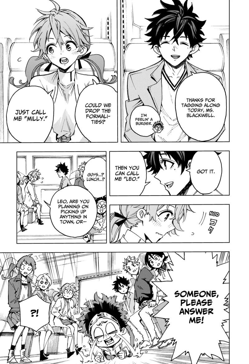 Hero Organization 13 7