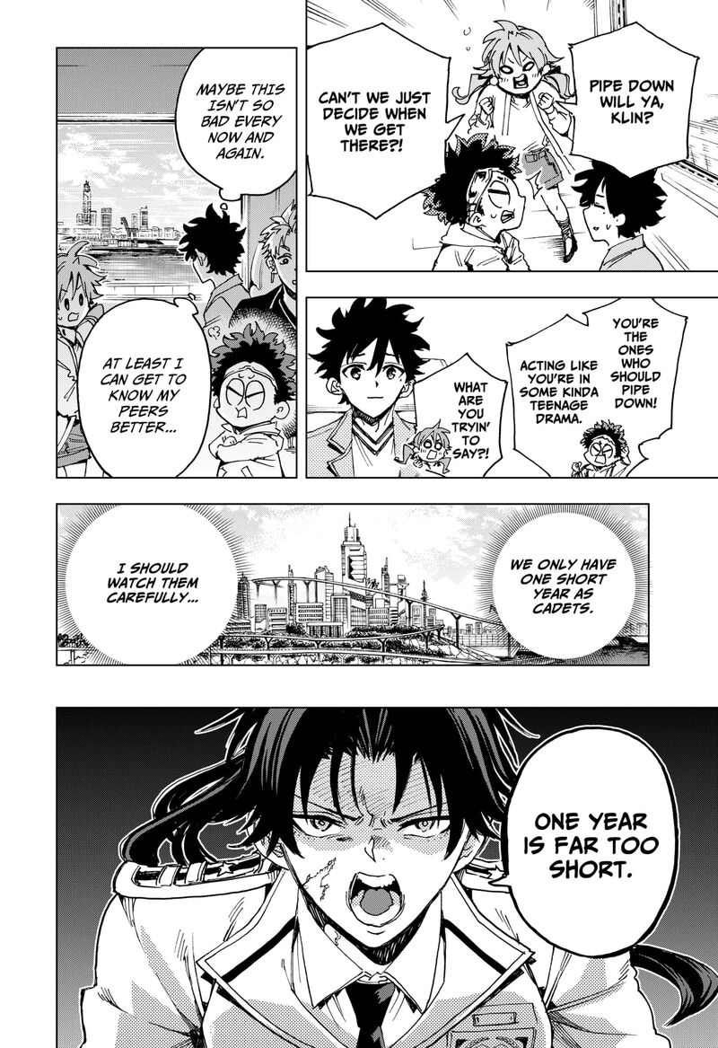 Hero Organization 13 8
