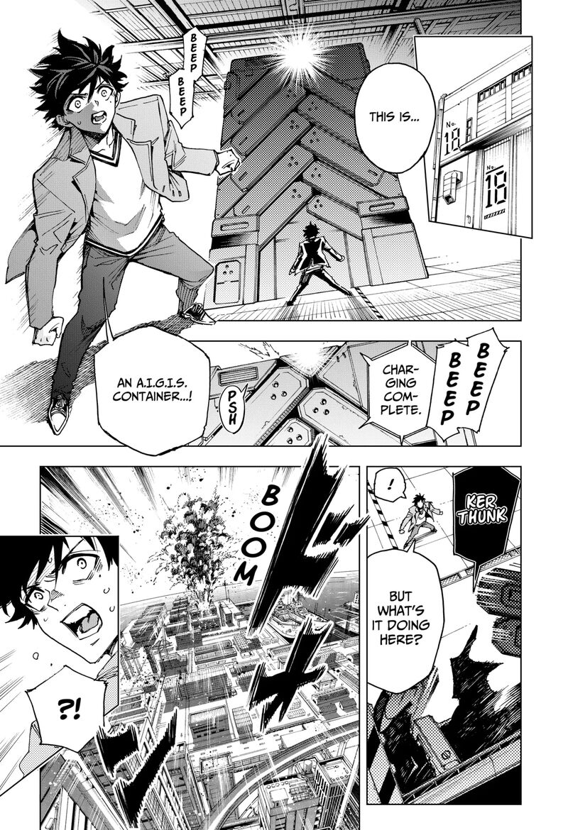 Hero Organization 14 15