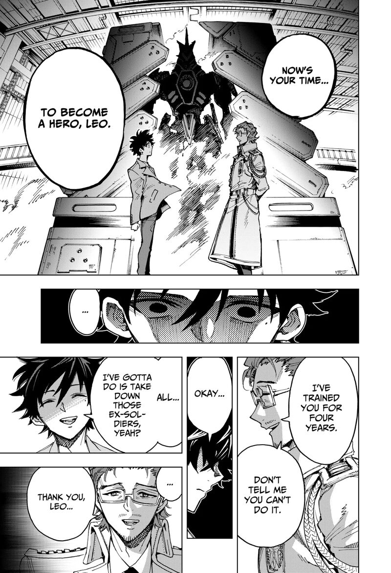 Hero Organization 14 19