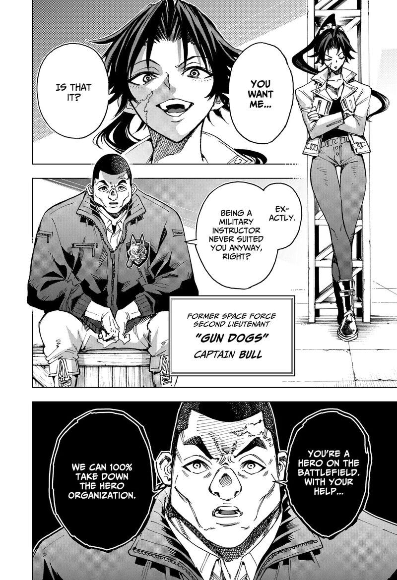 Hero Organization 14 6