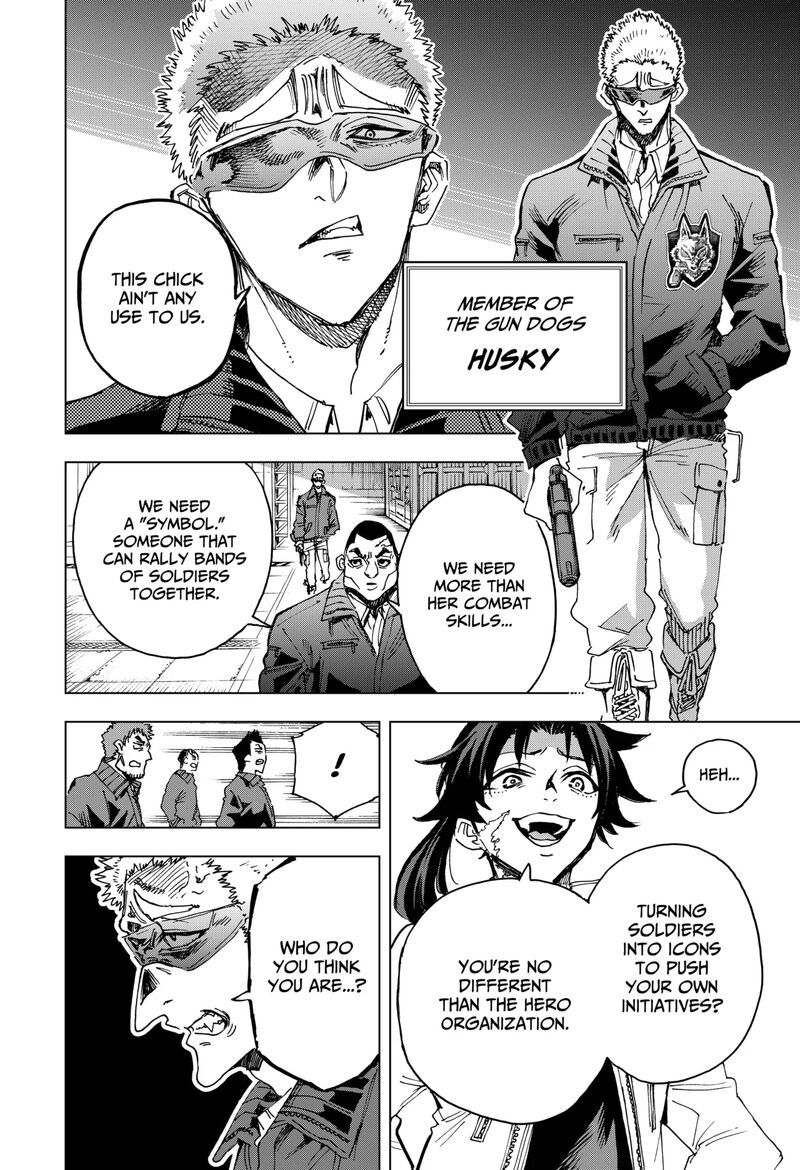 Hero Organization 14 8