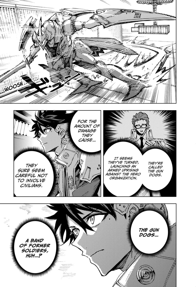 Hero Organization 15 11
