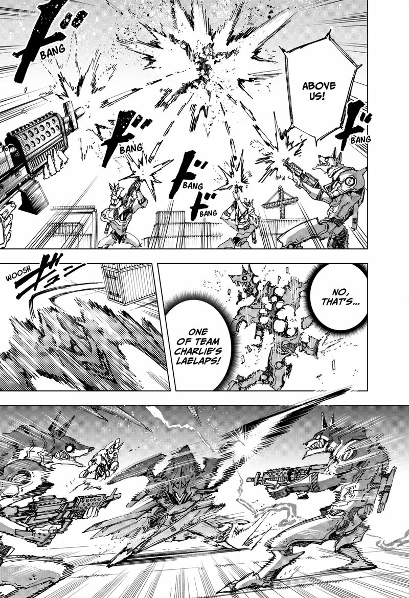 Hero Organization 15 15