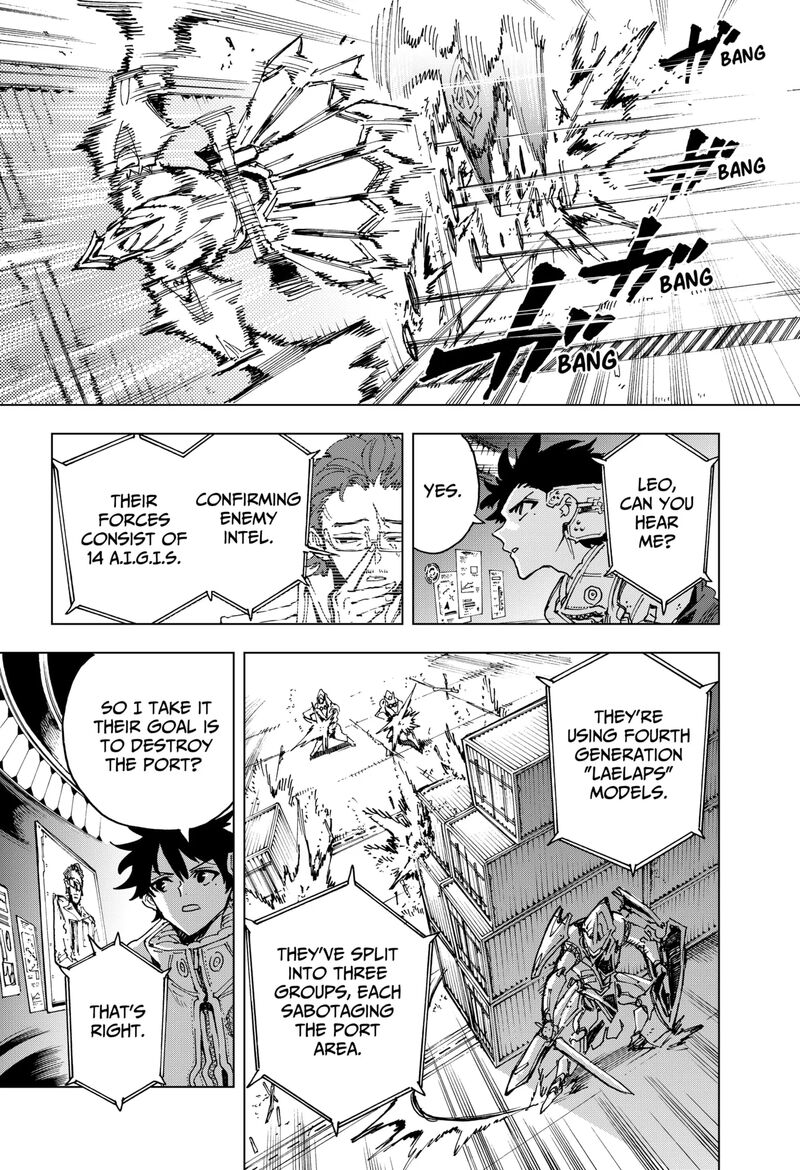 Hero Organization 15 3
