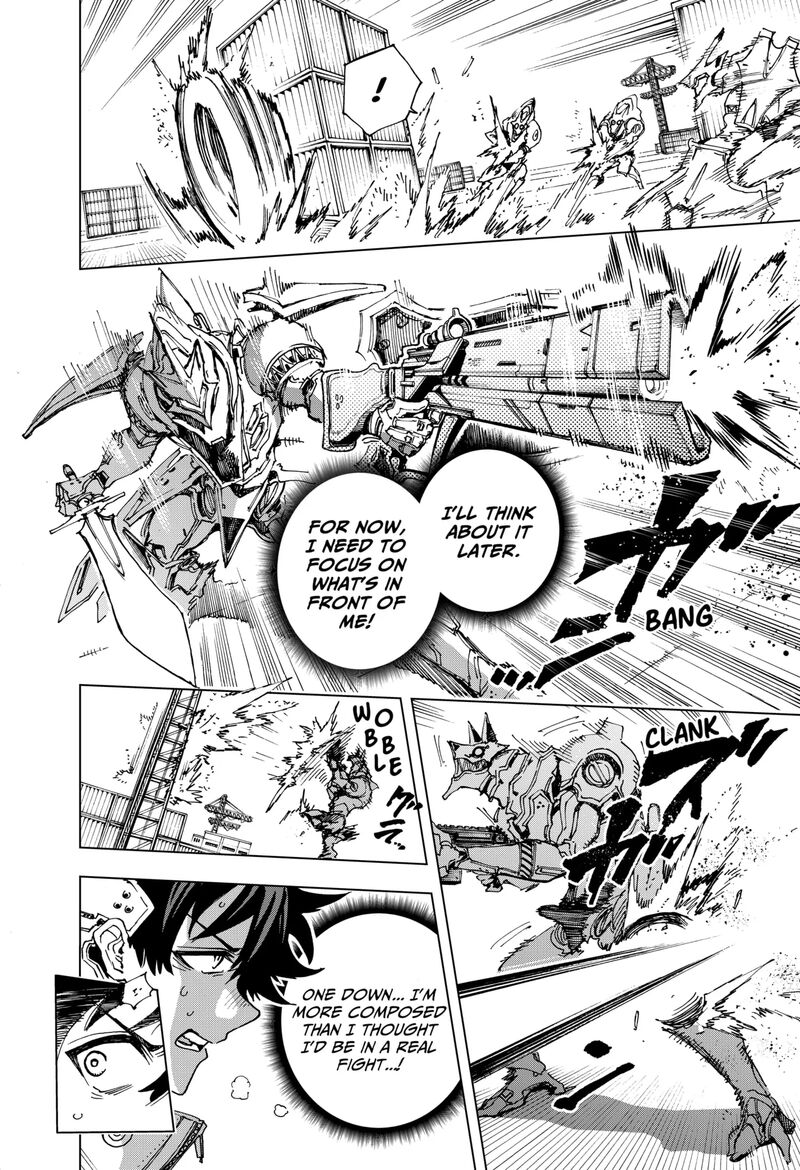 Hero Organization 15 6