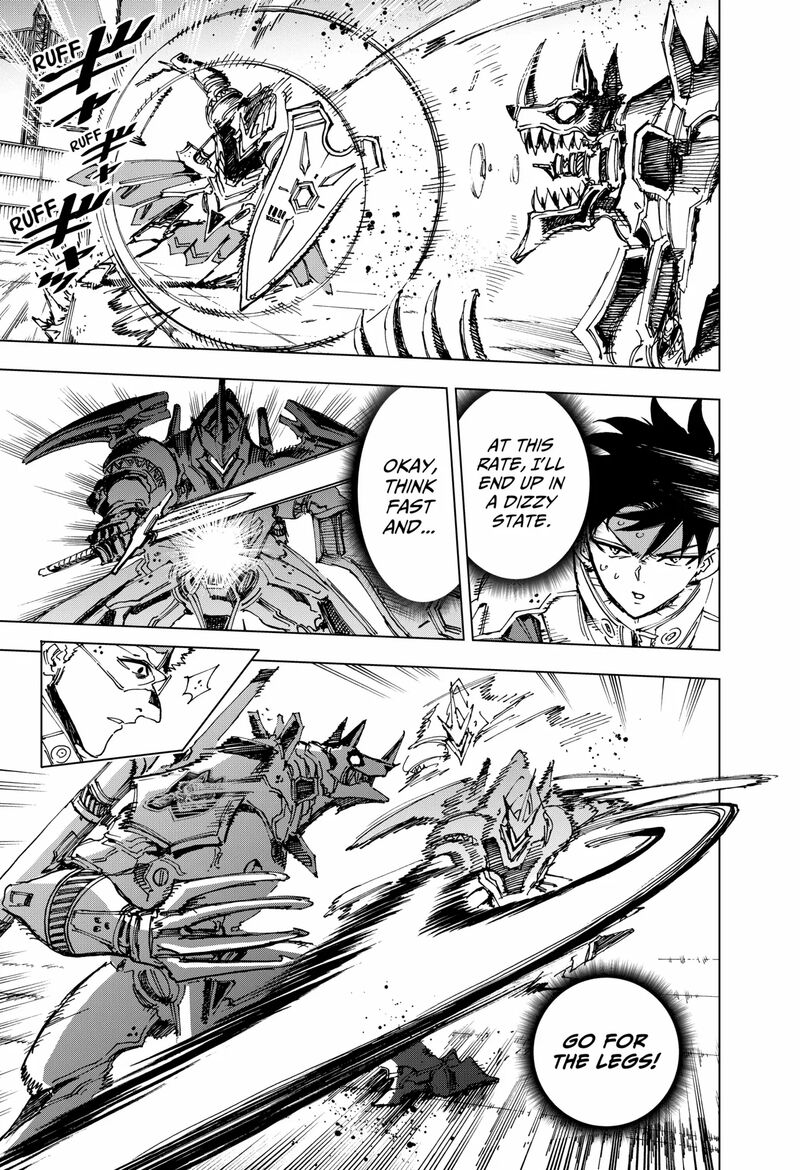 Hero Organization 16 5