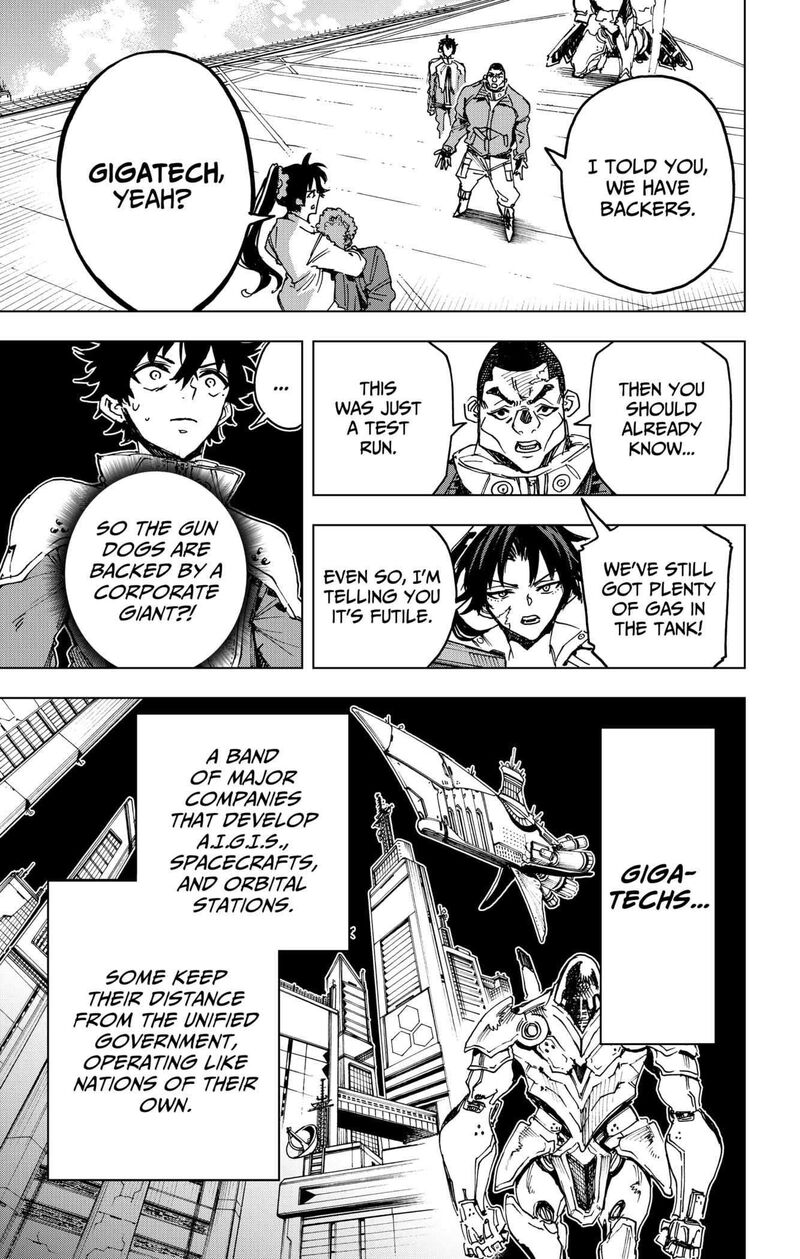 Hero Organization 18 11
