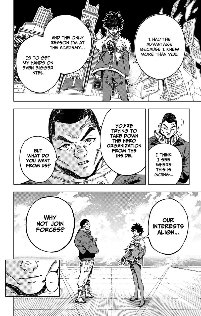 Hero Organization 18 4