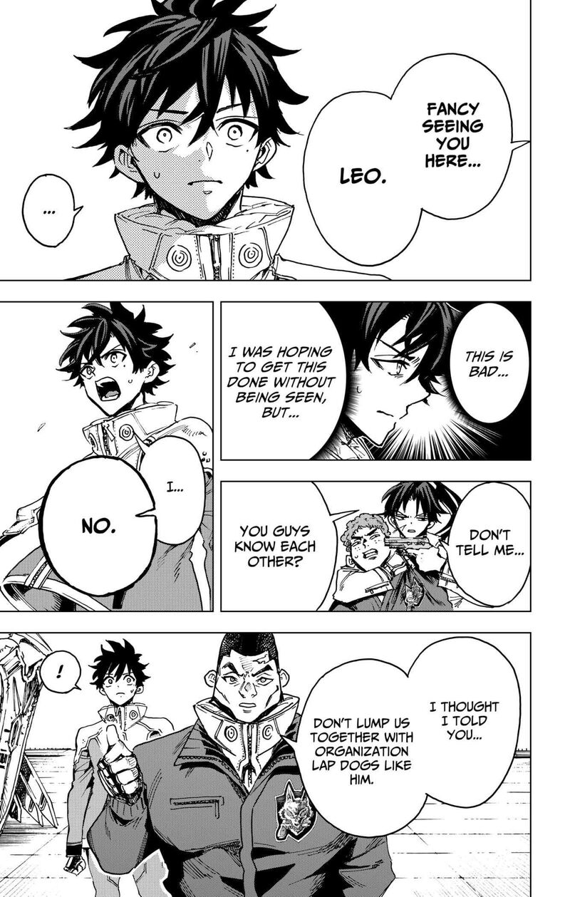 Hero Organization 18 9