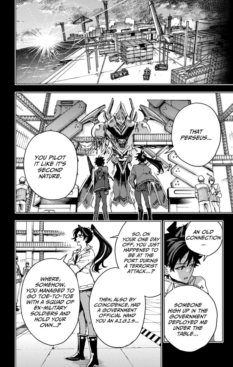 Hero Organization 19 8