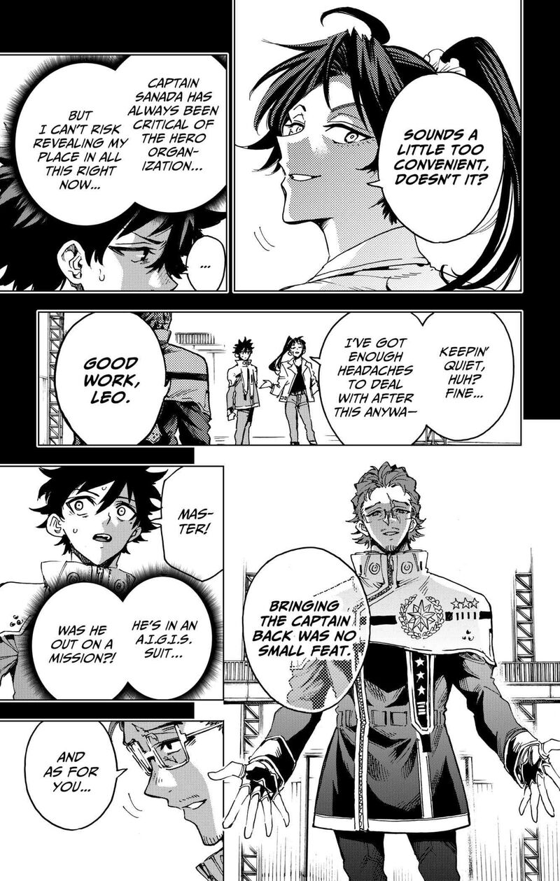 Hero Organization 19 9