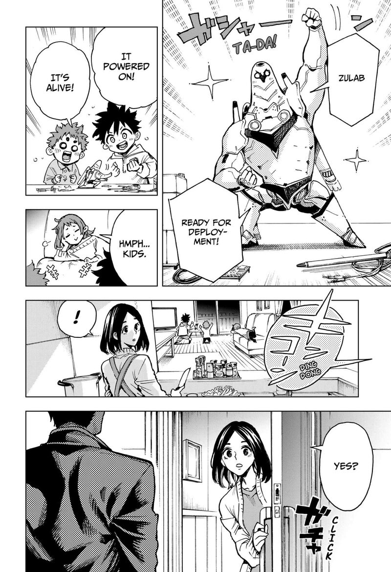 Hero Organization 2 74