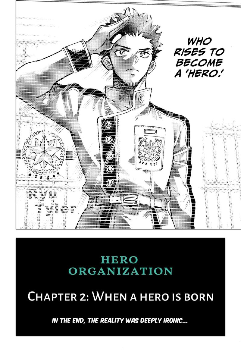 Hero Organization 2 78
