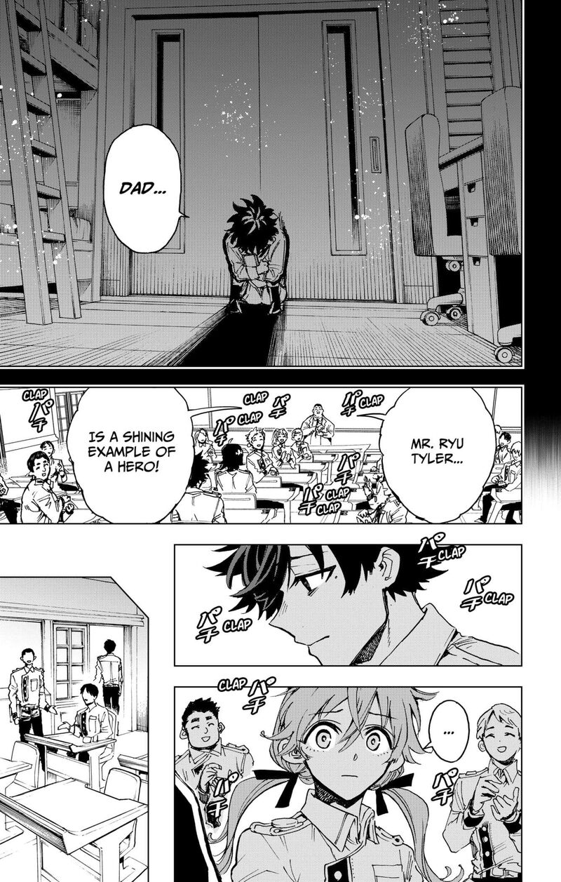 Hero Organization 20 11