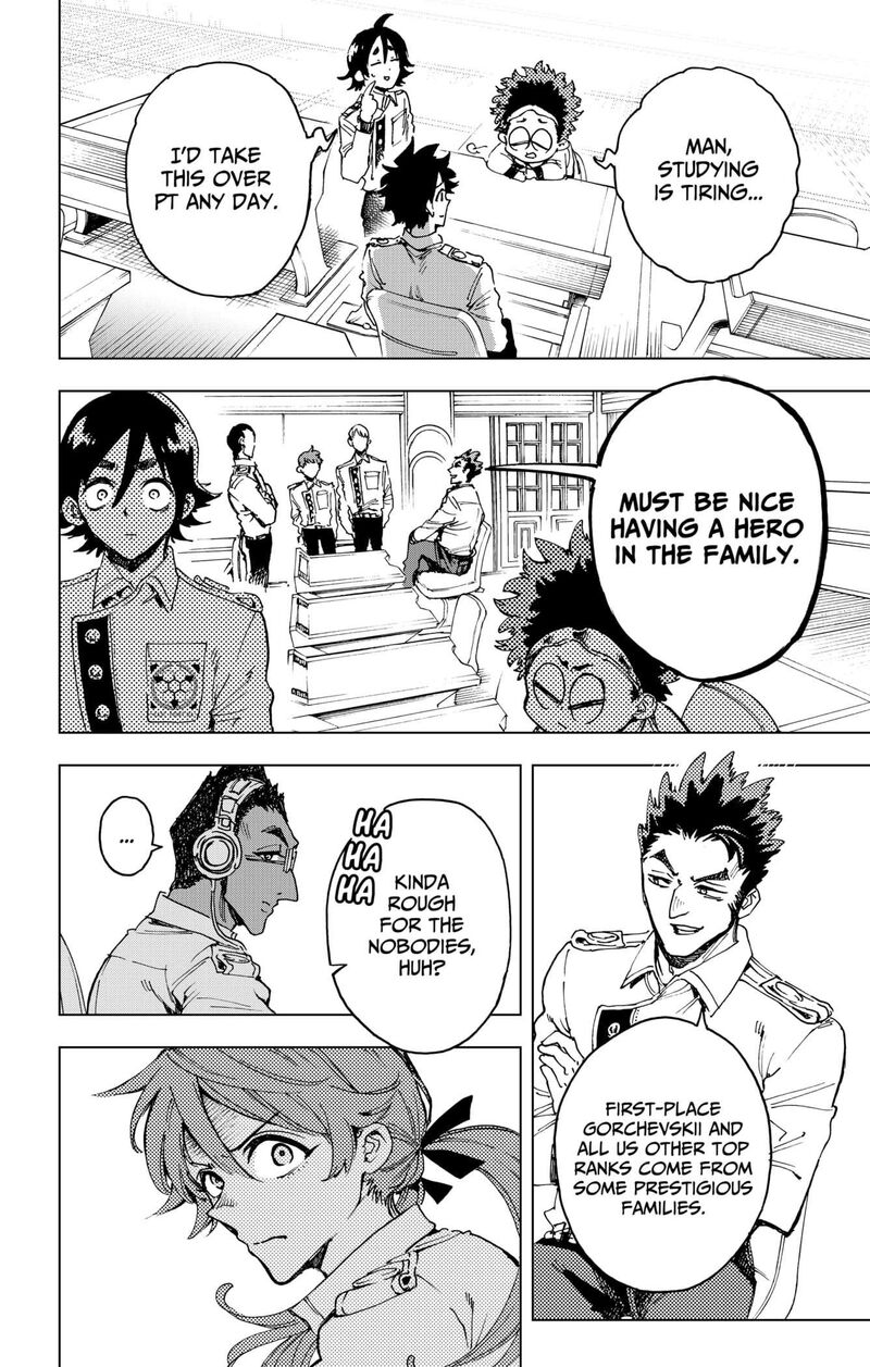 Hero Organization 20 12