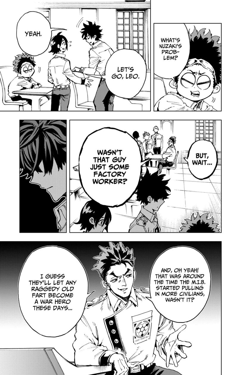 Hero Organization 20 13