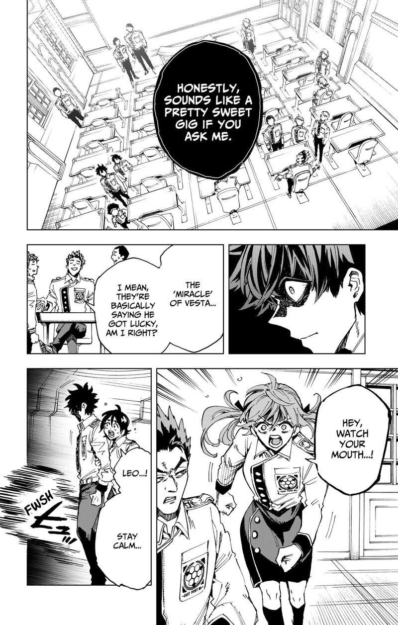 Hero Organization 20 14
