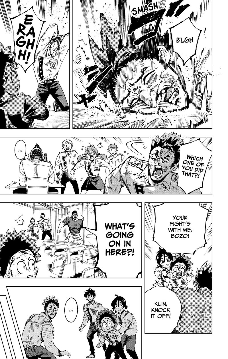 Hero Organization 20 17
