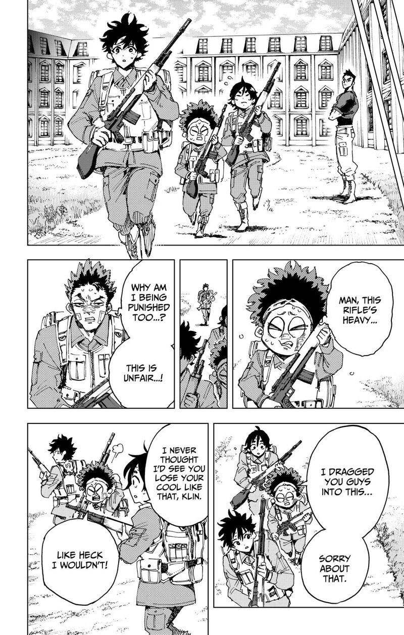Hero Organization 20 18