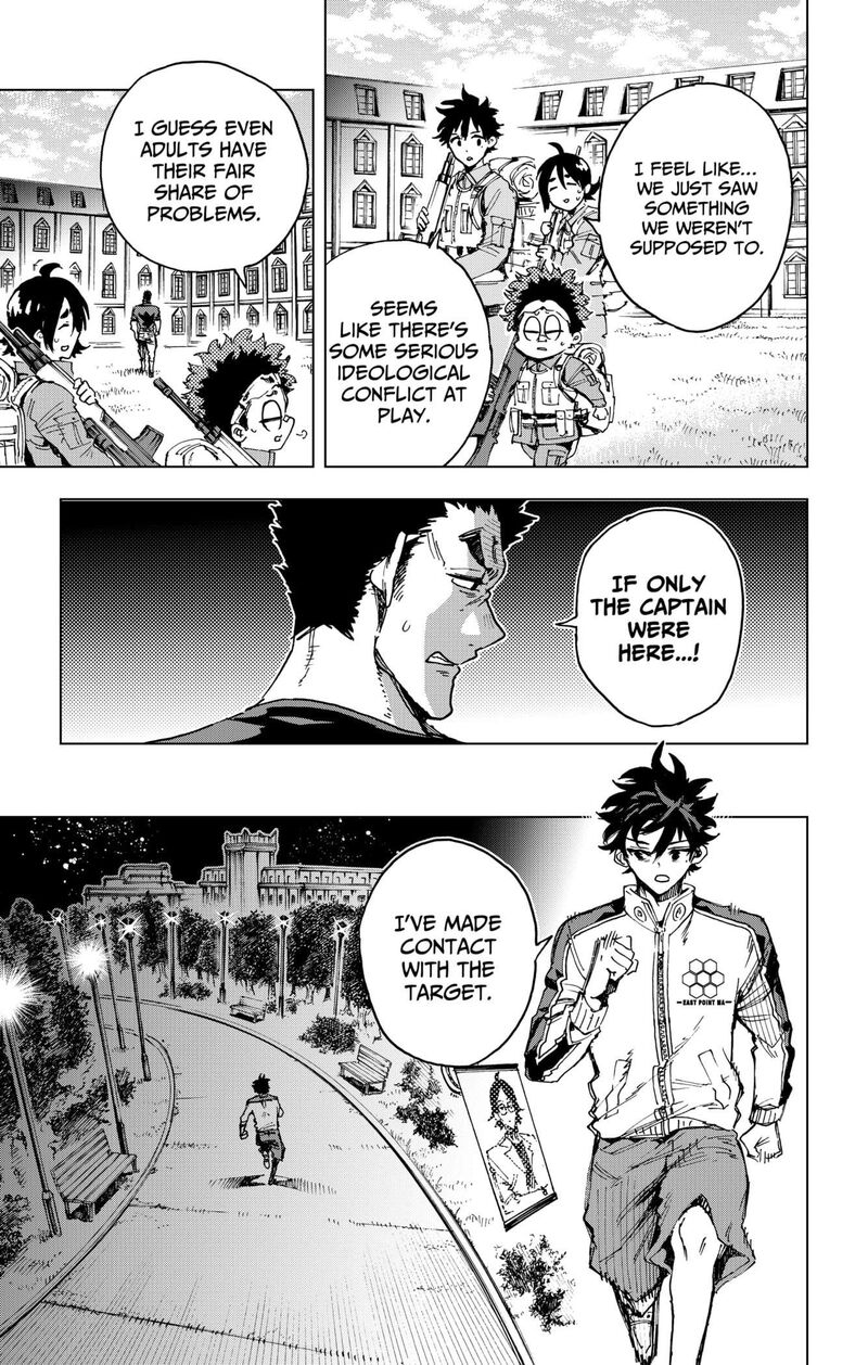 Hero Organization 21 5