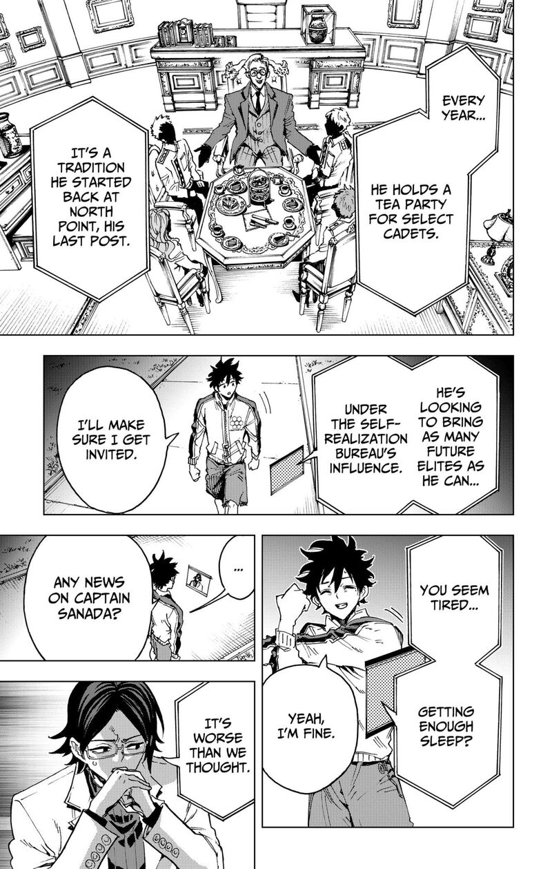 Hero Organization 21 7