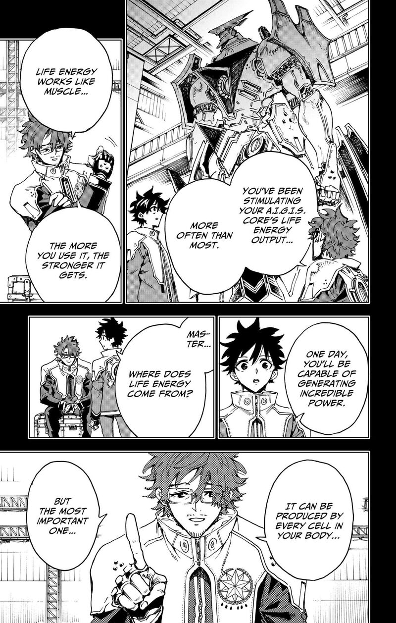 Hero Organization 22 15