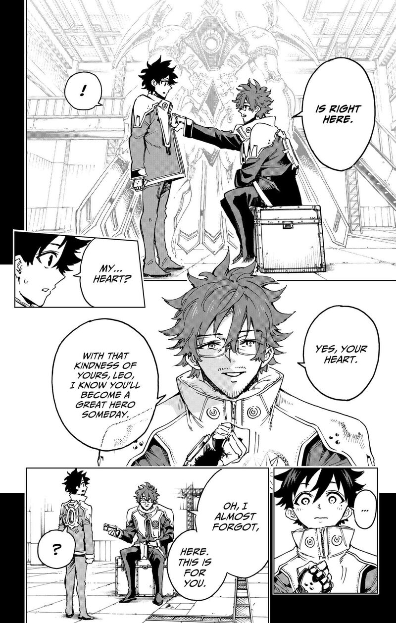Hero Organization 22 16