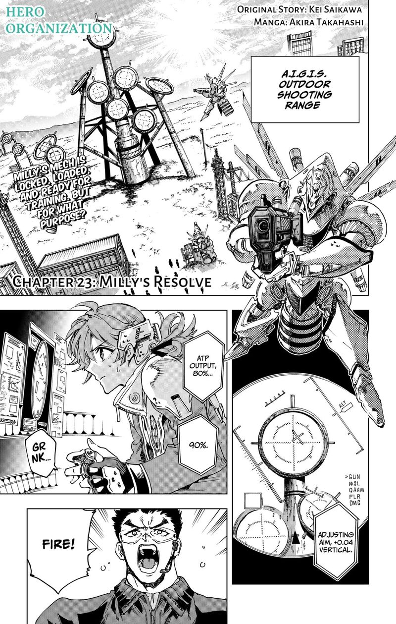 Hero Organization 23 1