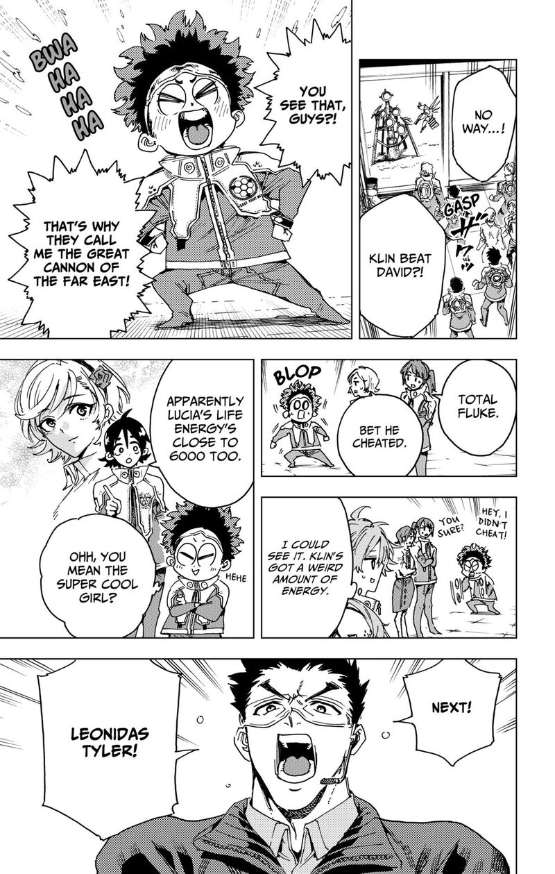 Hero Organization 23 7