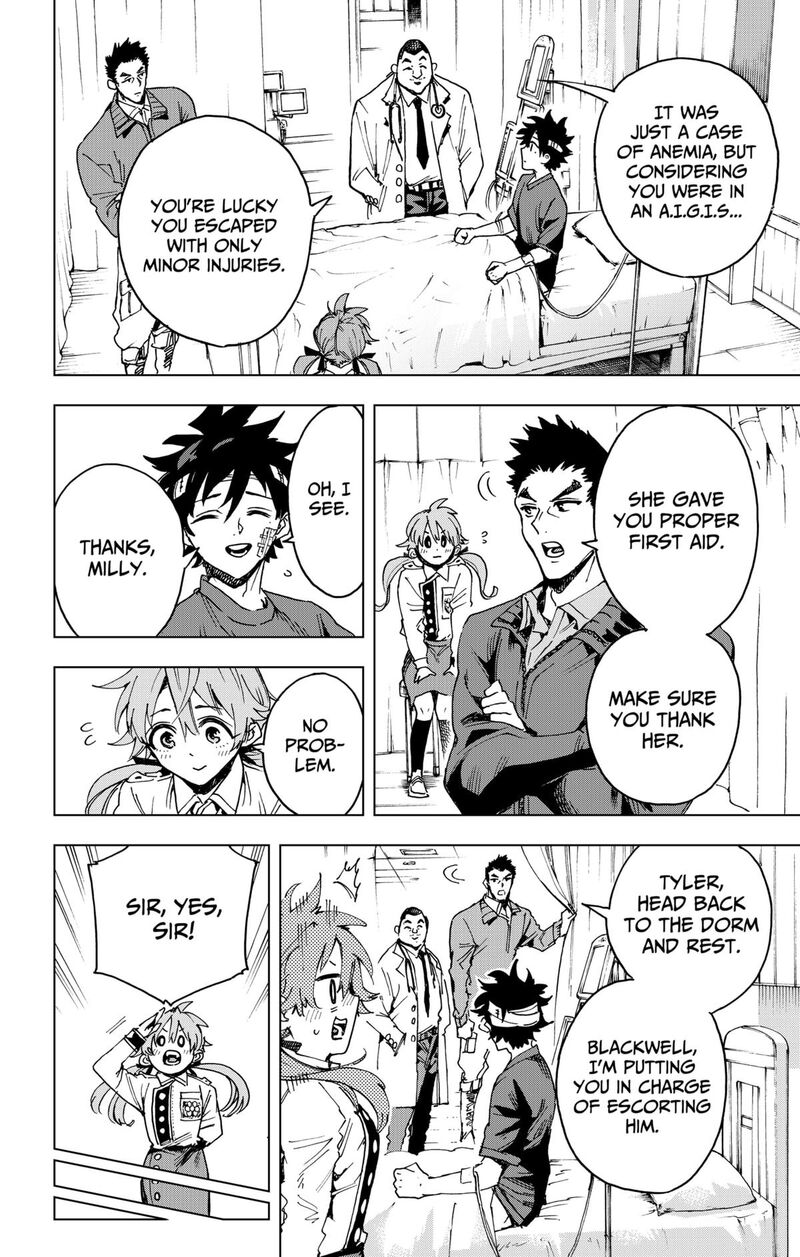 Hero Organization 24 6