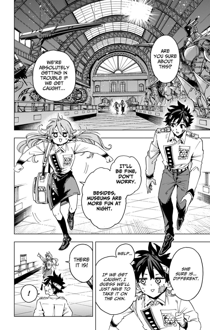 Hero Organization 24 8