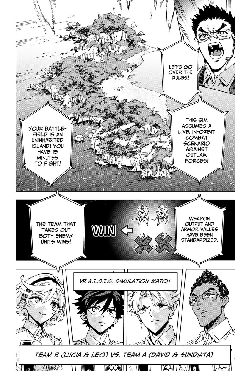 Hero Organization 29 13