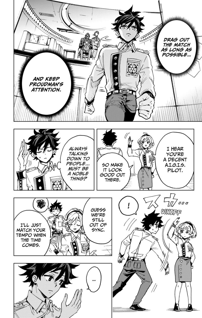 Hero Organization 29 4