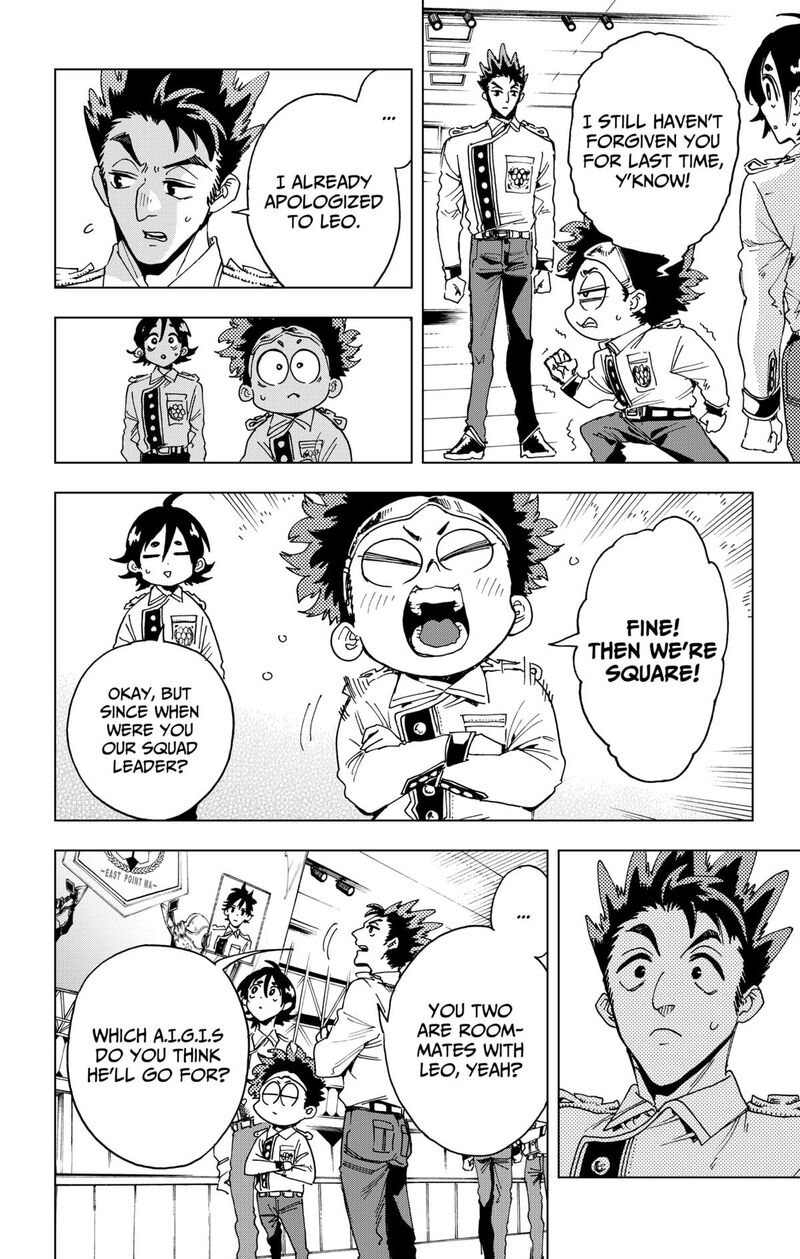 Hero Organization 29 6