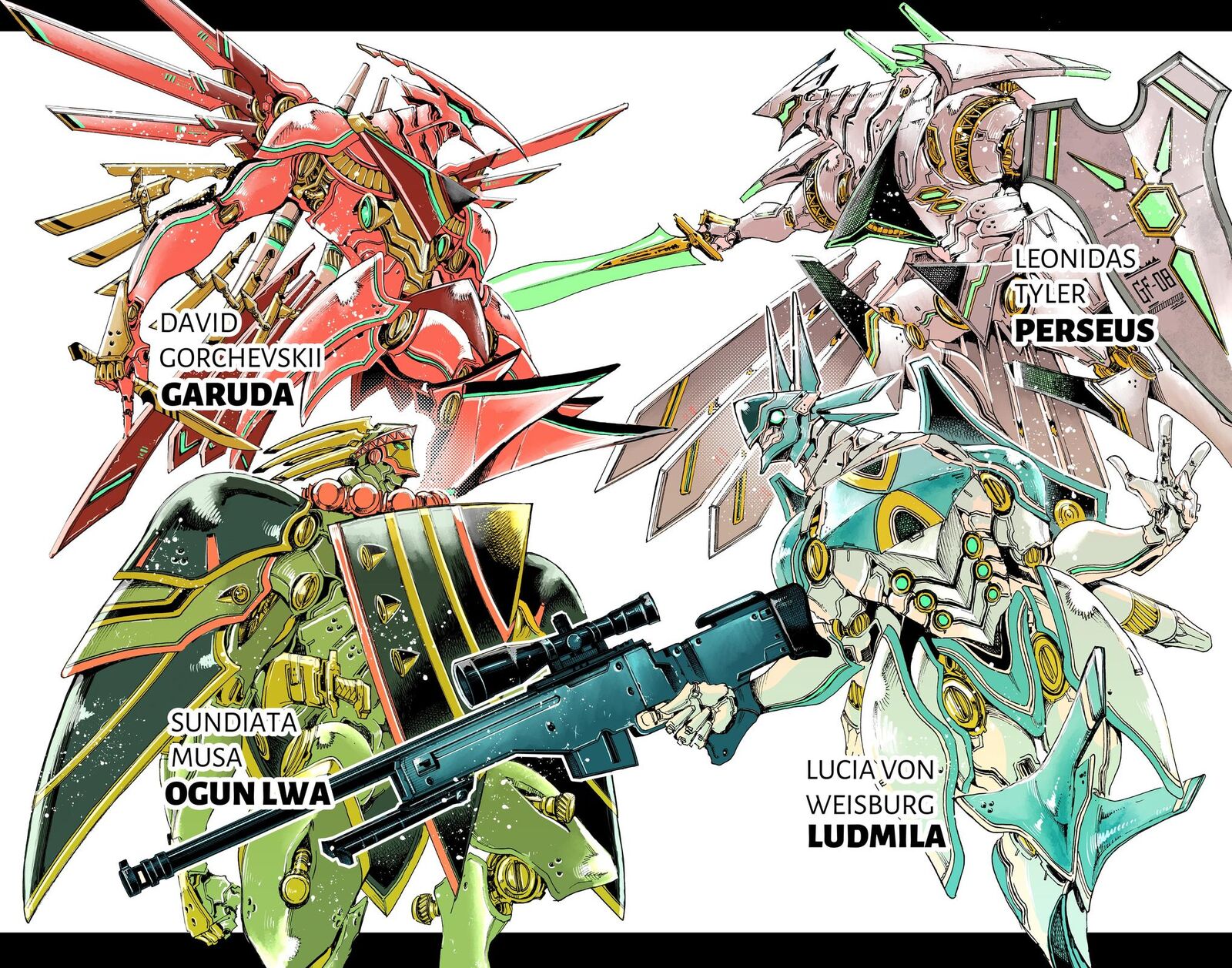 Hero Organization 29 8