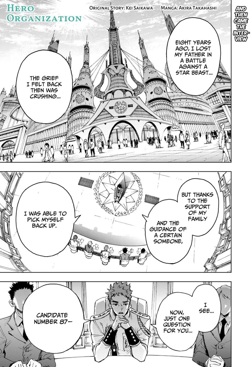 Hero Organization 3 1