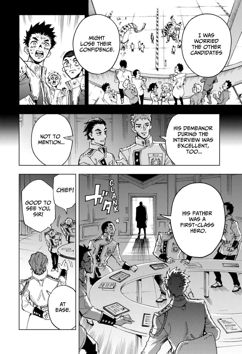 Hero Organization 3 24