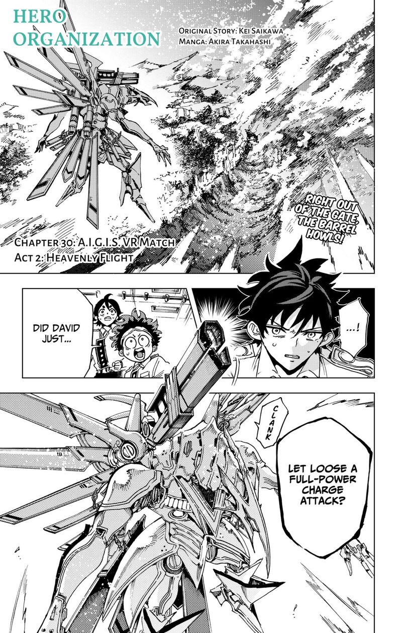 Hero Organization 30 1