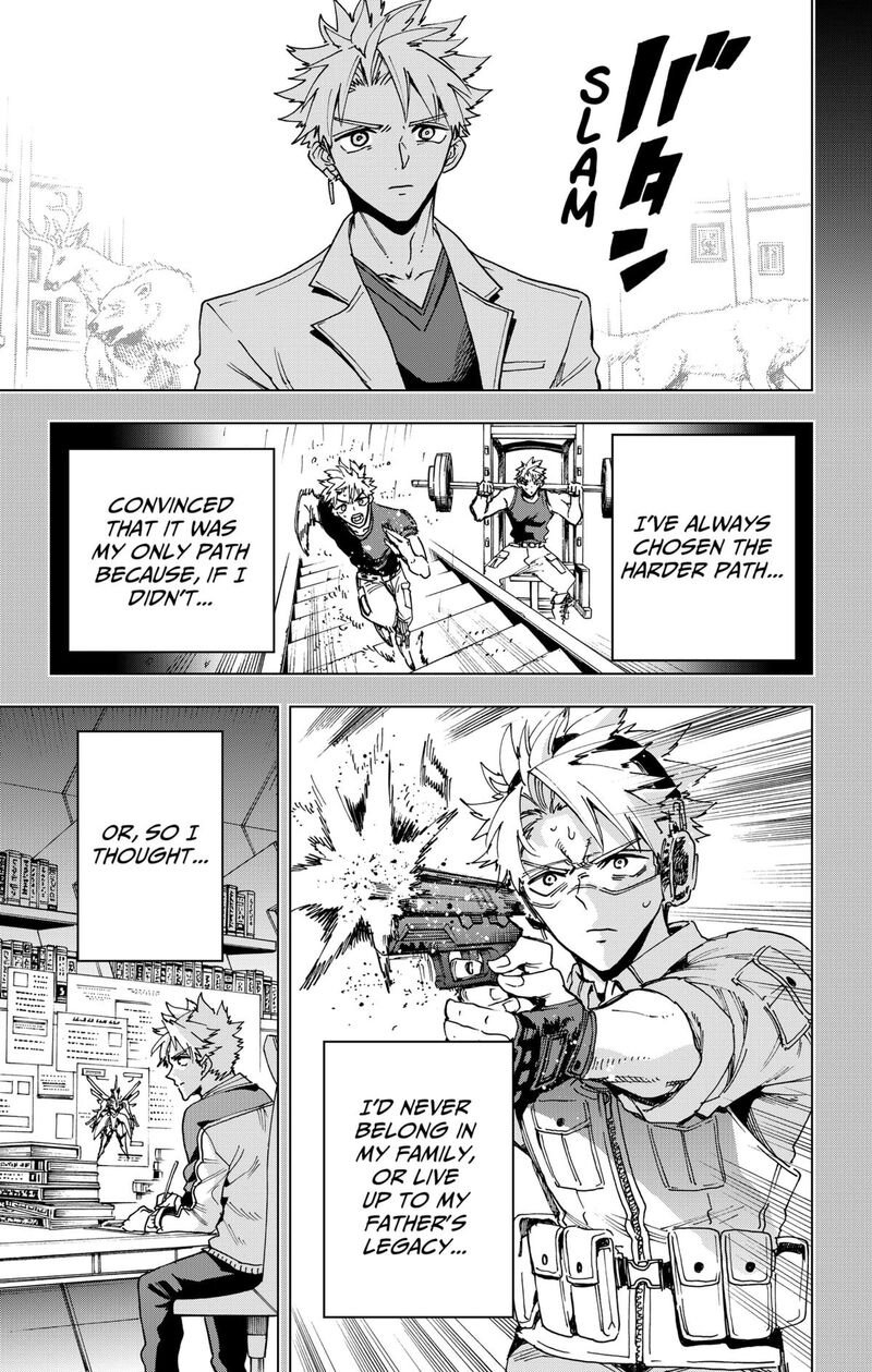 Hero Organization 30 11