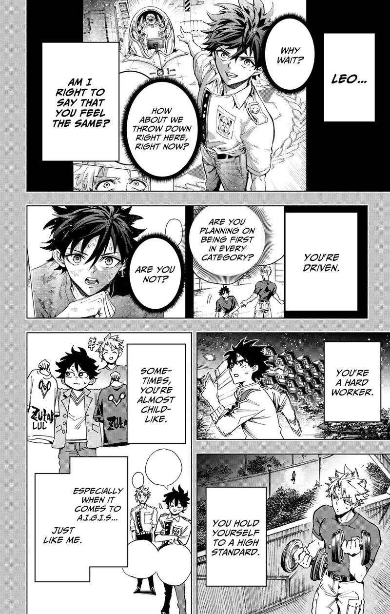 Hero Organization 30 12