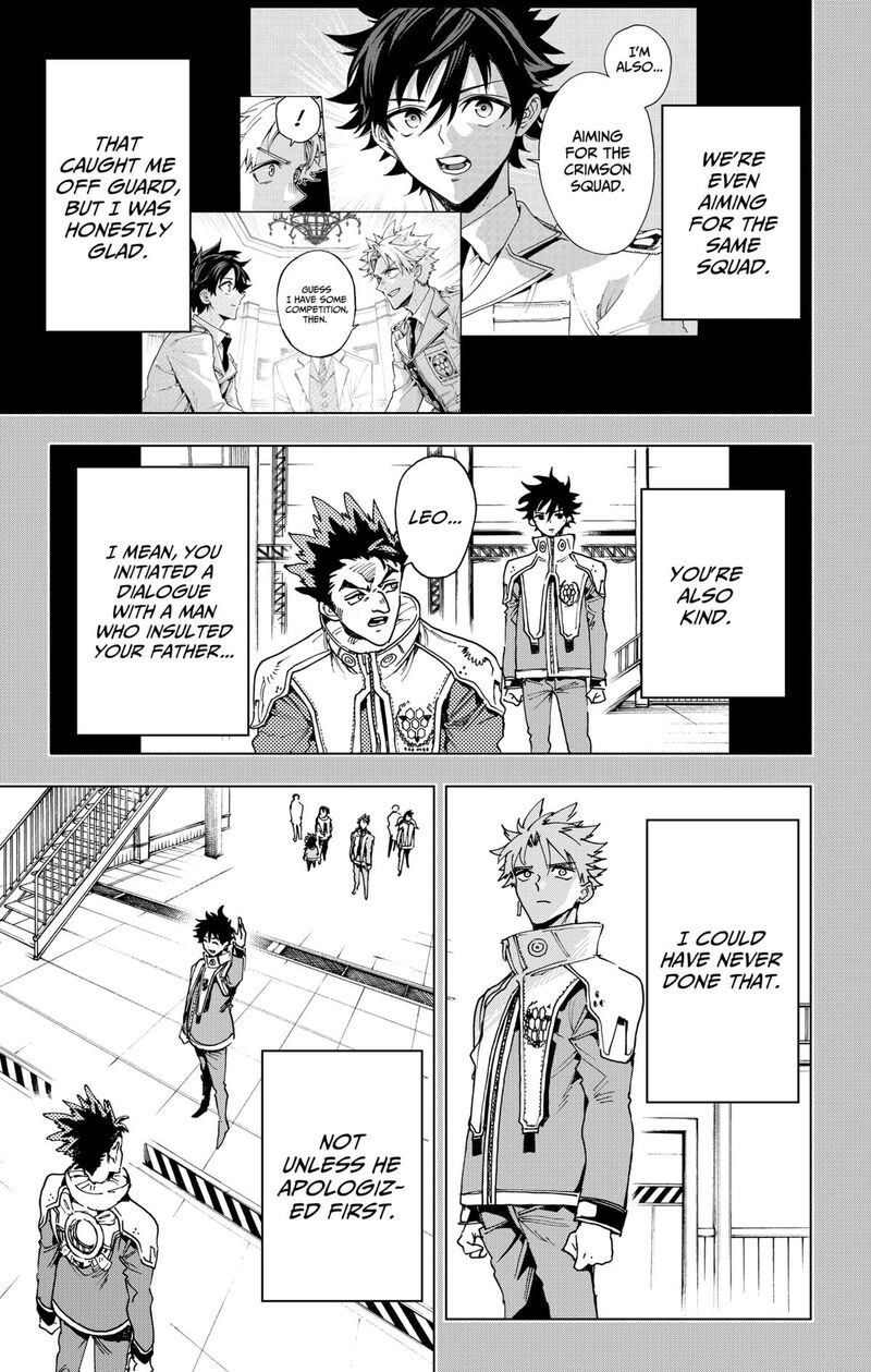 Hero Organization 30 13