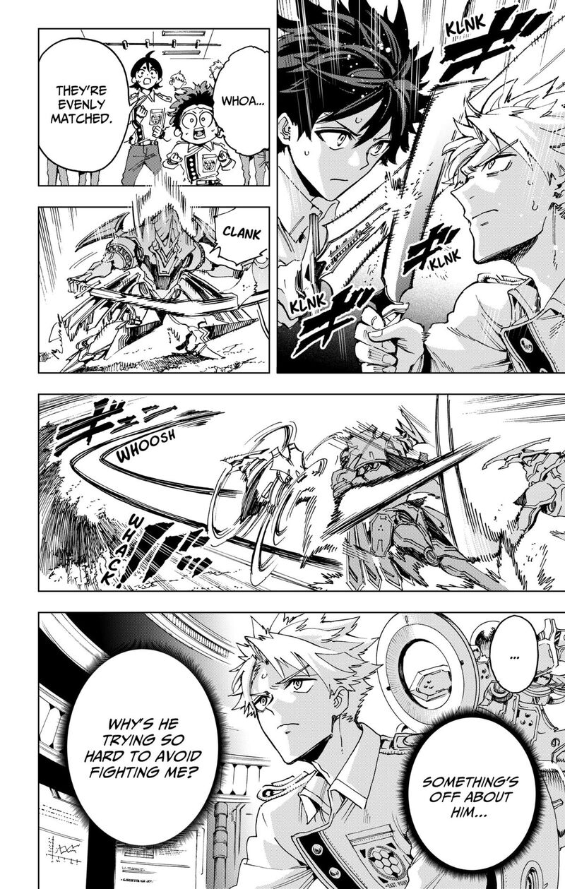 Hero Organization 30 16