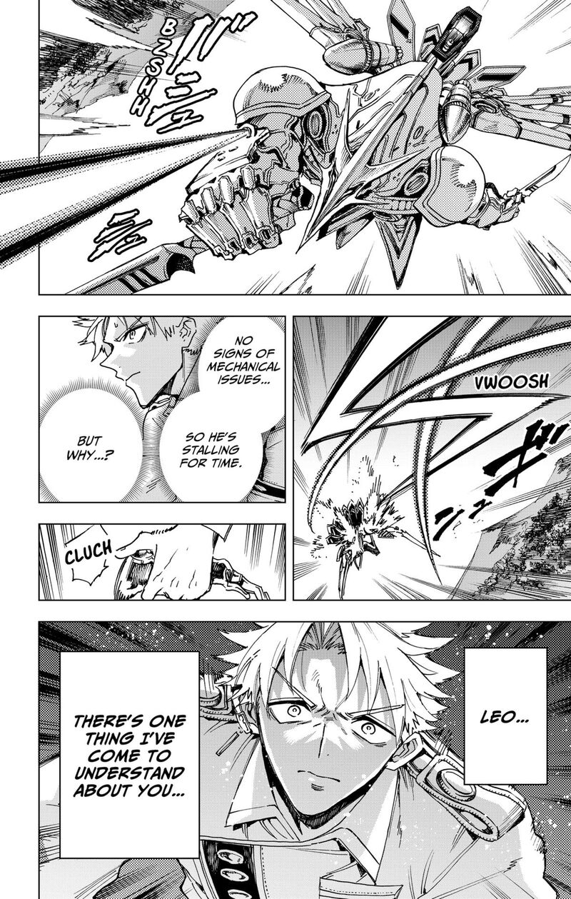 Hero Organization 30 18