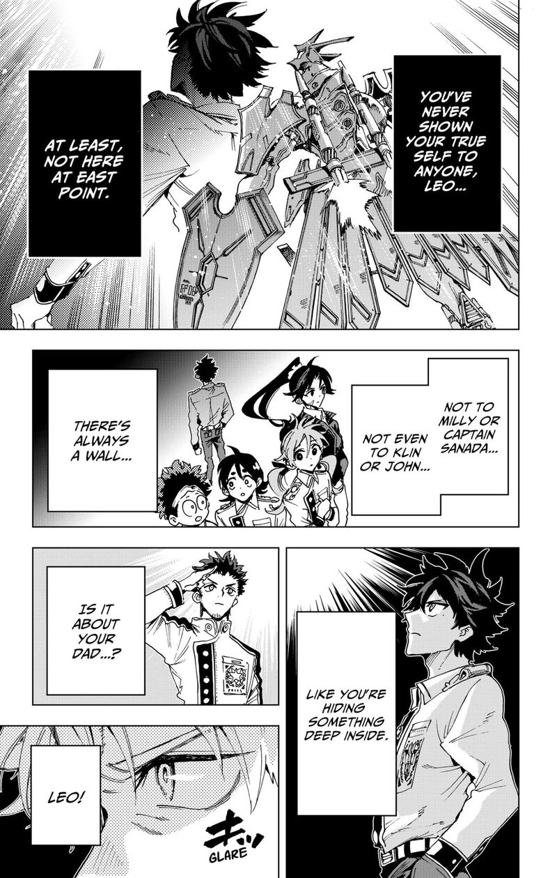 Hero Organization 30 19