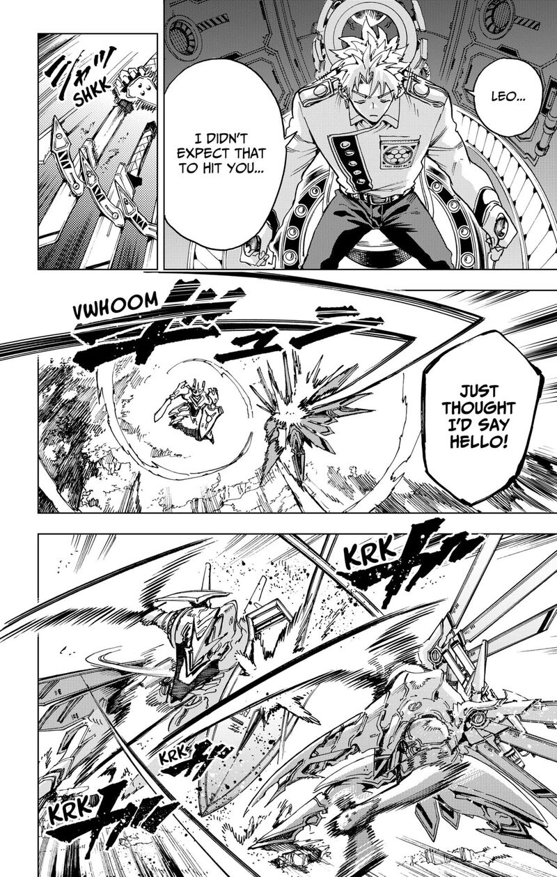 Hero Organization 30 2
